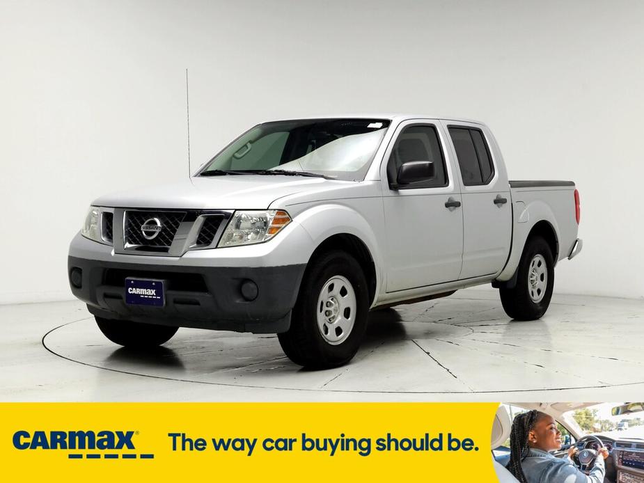 used 2013 Nissan Frontier car, priced at $16,998