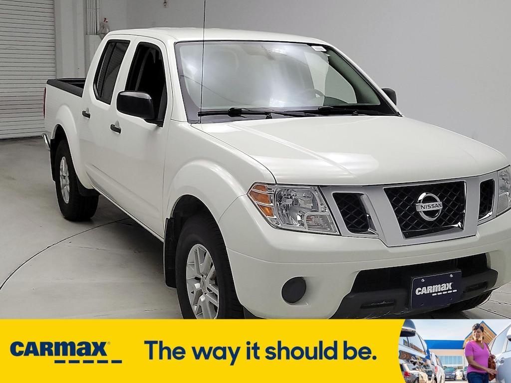 used 2019 Nissan Frontier car, priced at $20,998