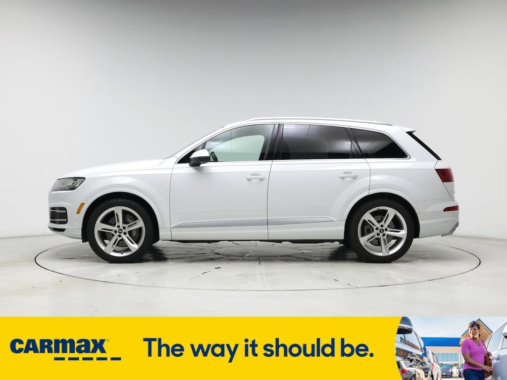 used 2019 Audi Q7 car, priced at $33,998