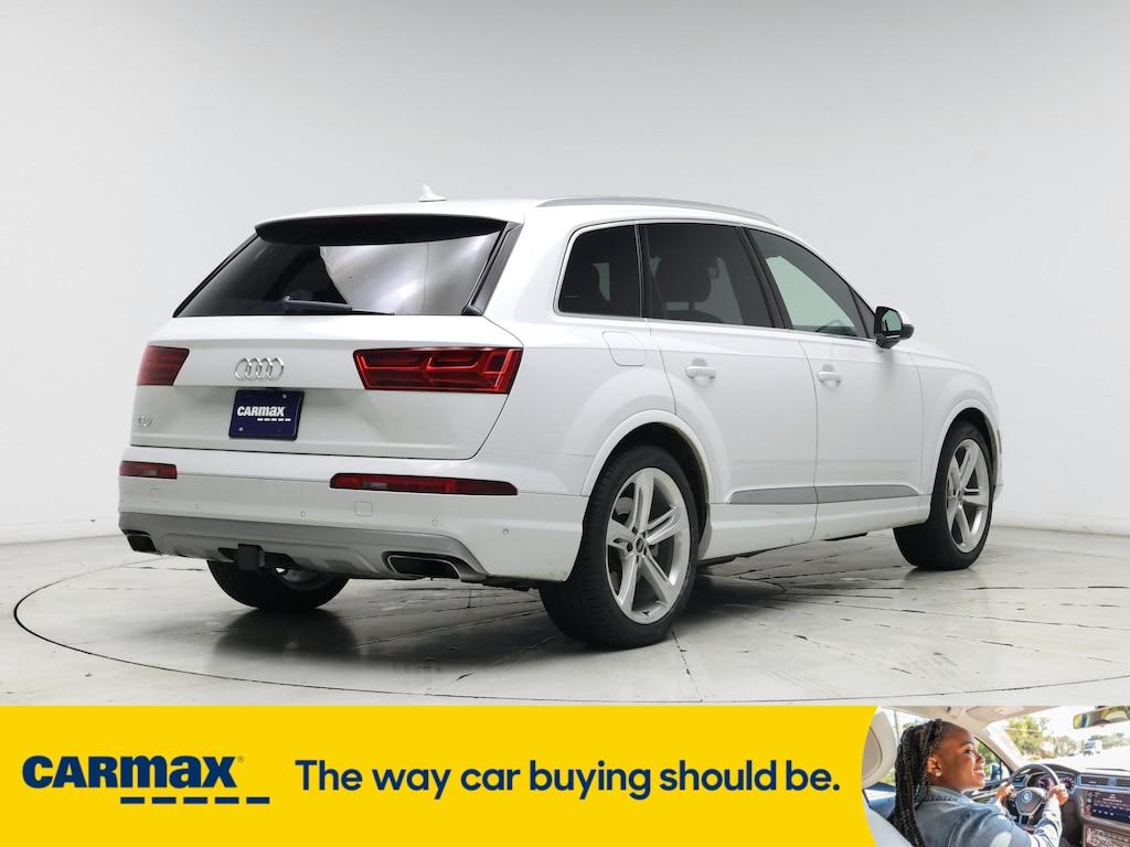 used 2019 Audi Q7 car, priced at $33,998