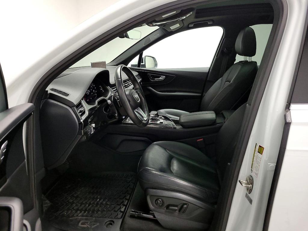 used 2019 Audi Q7 car, priced at $33,998