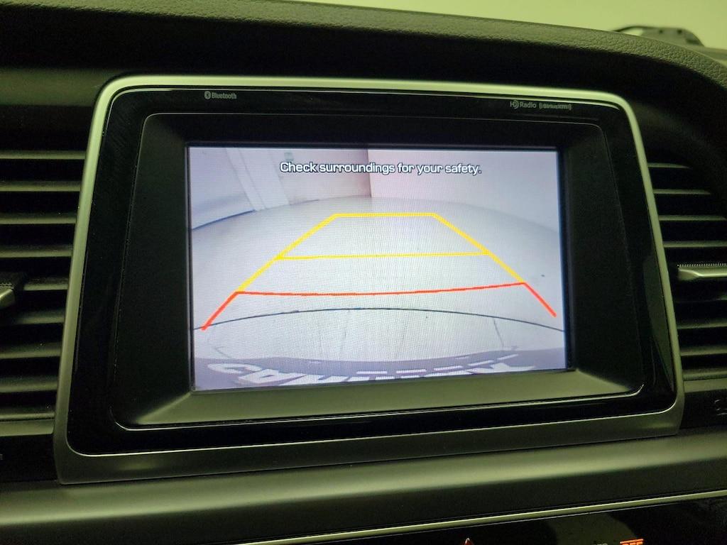 used 2018 Hyundai Sonata car, priced at $17,998