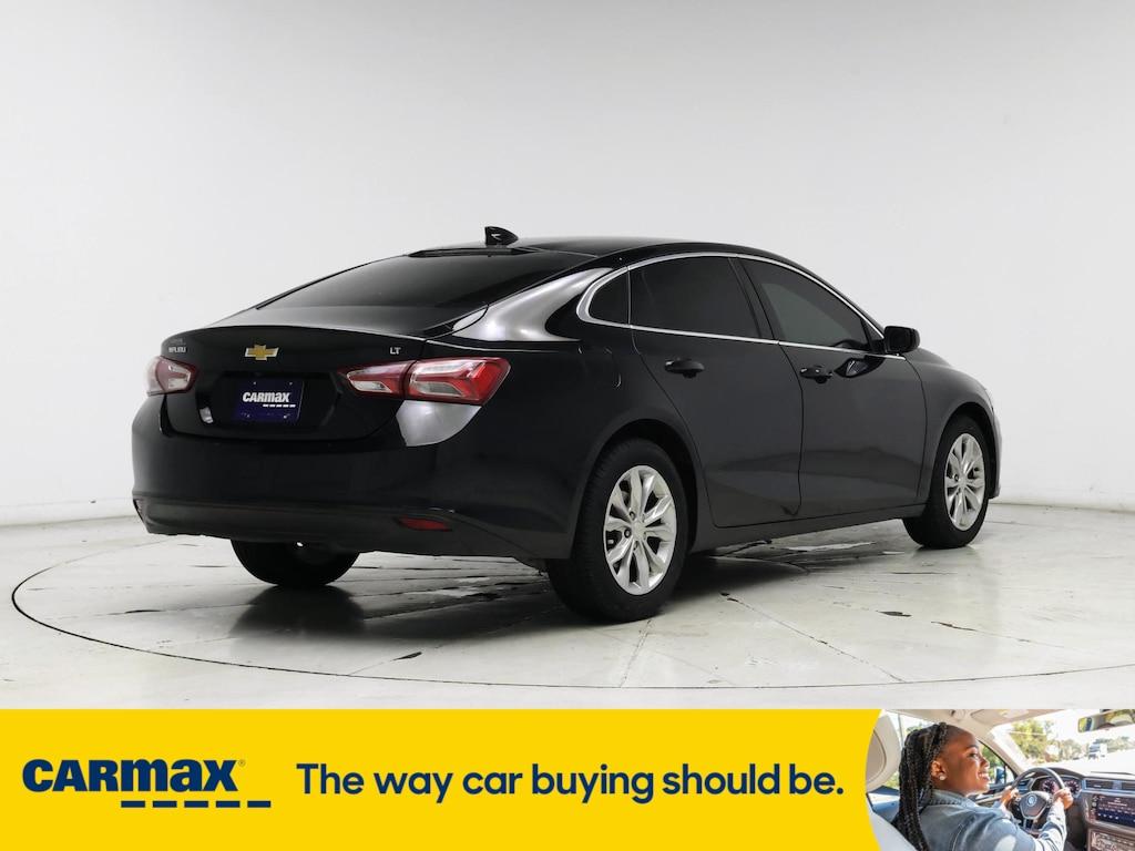 used 2020 Chevrolet Malibu car, priced at $17,998