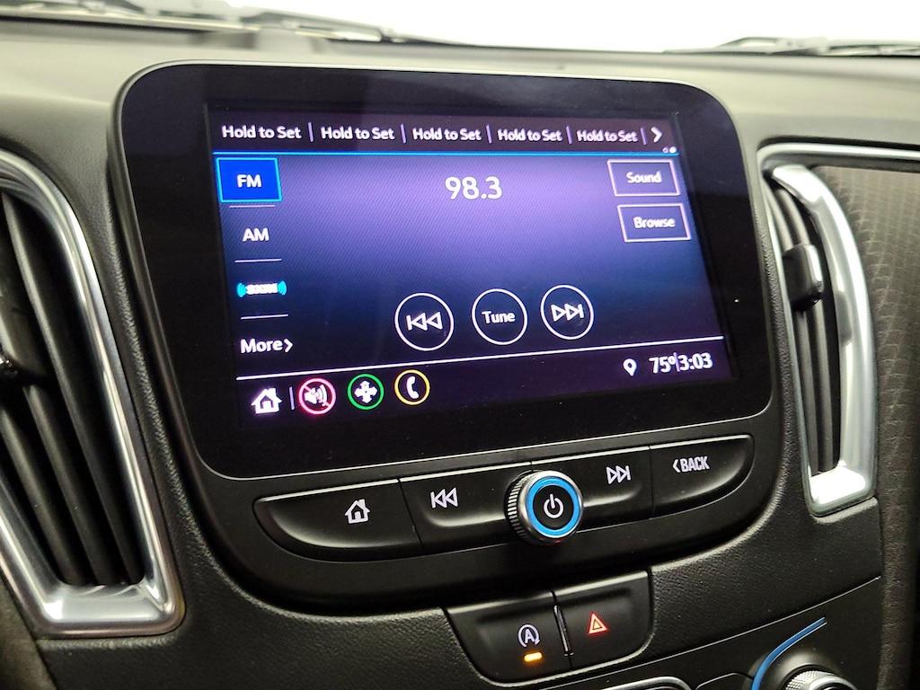 used 2020 Chevrolet Malibu car, priced at $17,998