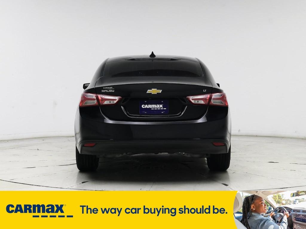 used 2020 Chevrolet Malibu car, priced at $17,998