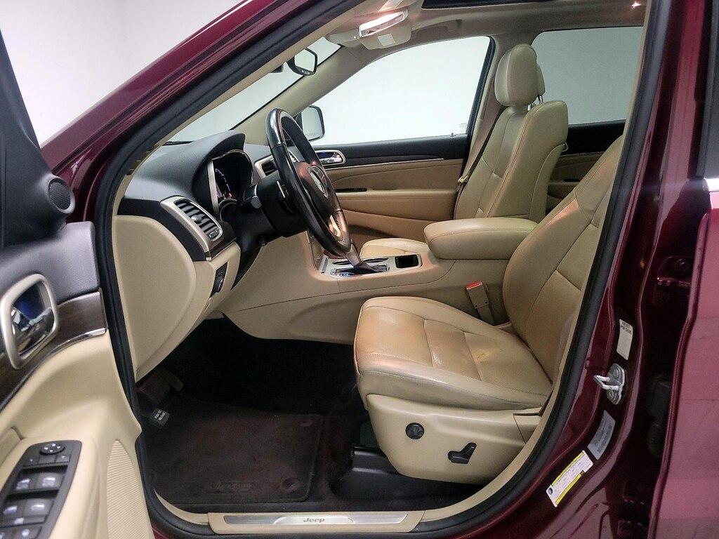 used 2017 Jeep Grand Cherokee car, priced at $19,998