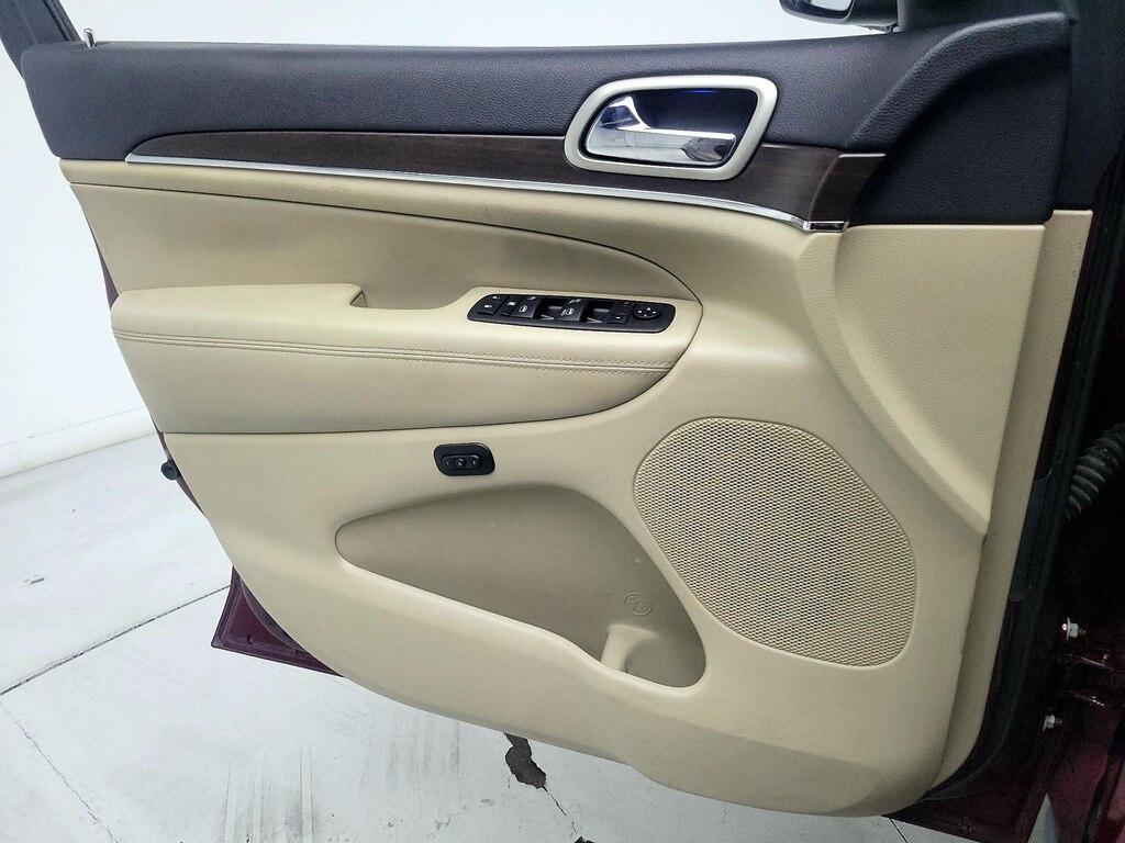 used 2017 Jeep Grand Cherokee car, priced at $19,998