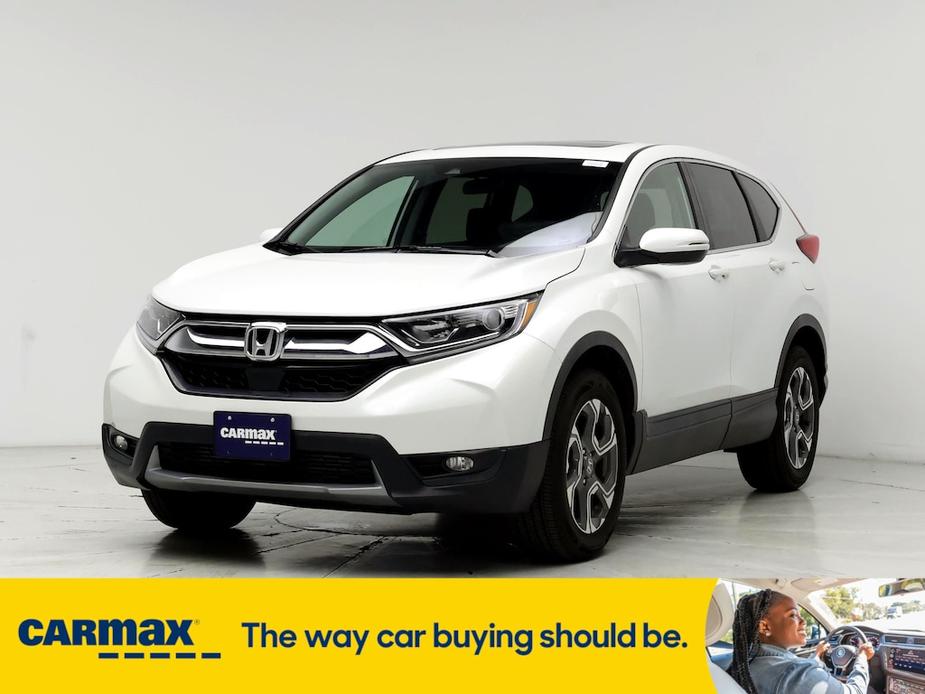 used 2019 Honda CR-V car, priced at $25,998