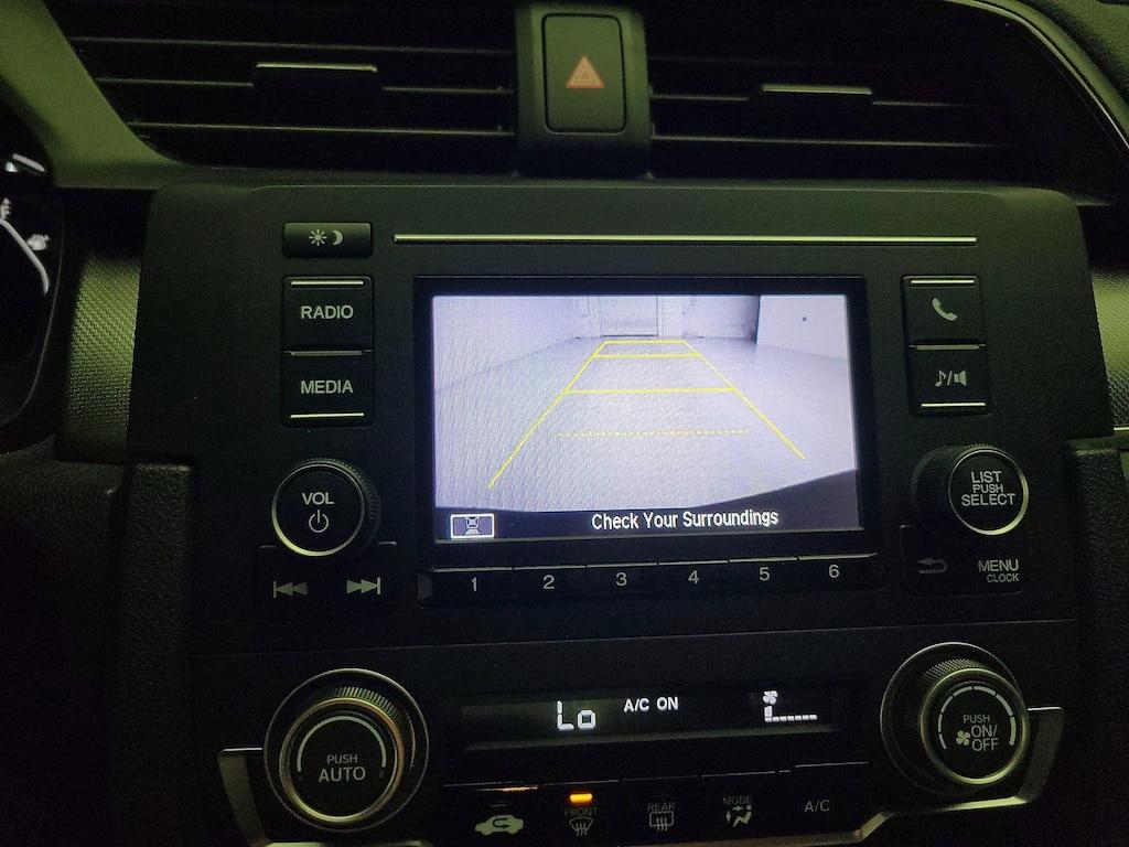 used 2017 Honda Civic car, priced at $21,998