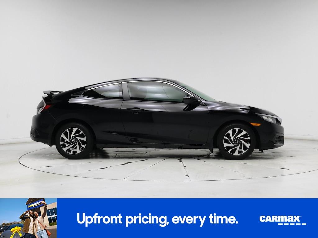 used 2017 Honda Civic car, priced at $21,998