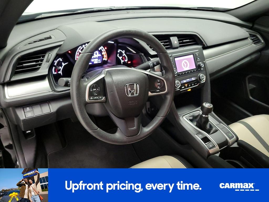 used 2017 Honda Civic car, priced at $21,998