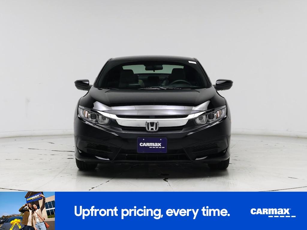 used 2017 Honda Civic car, priced at $21,998