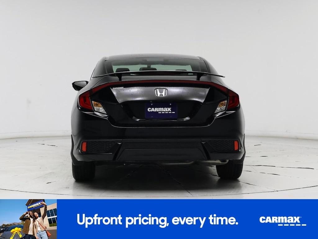 used 2017 Honda Civic car, priced at $21,998