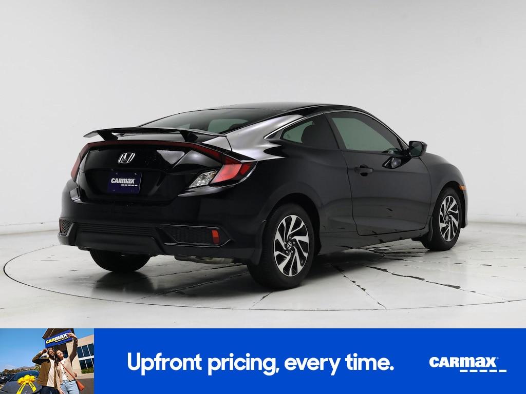 used 2017 Honda Civic car, priced at $21,998