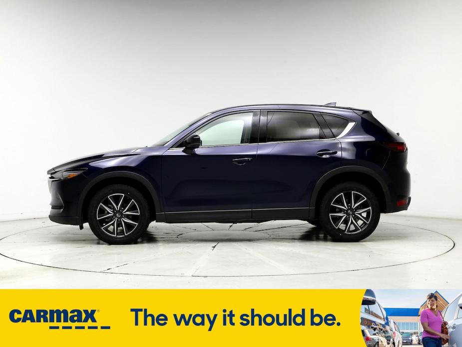 used 2018 Mazda CX-5 car, priced at $21,998