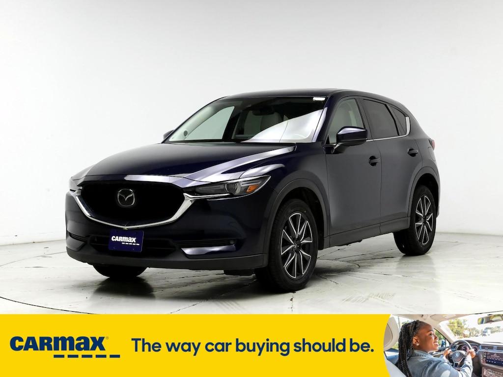 used 2018 Mazda CX-5 car, priced at $21,998