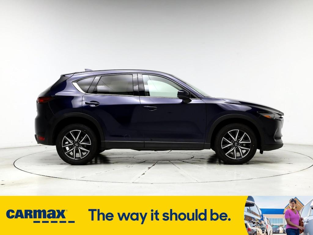 used 2018 Mazda CX-5 car, priced at $21,998