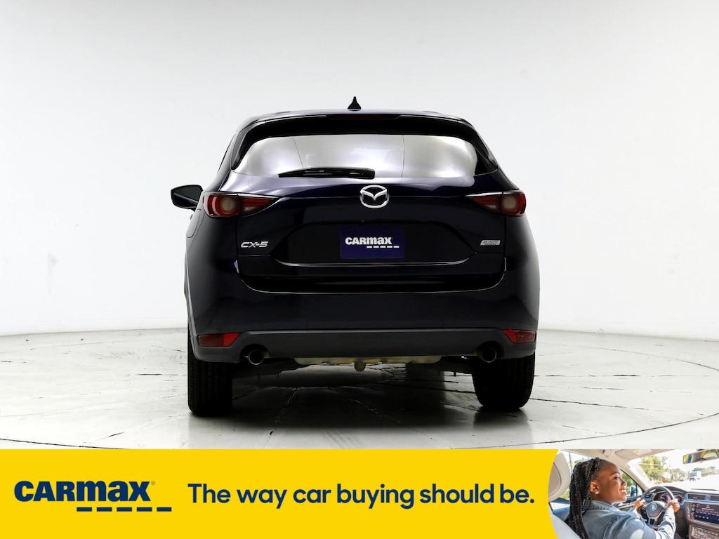 used 2018 Mazda CX-5 car, priced at $21,998