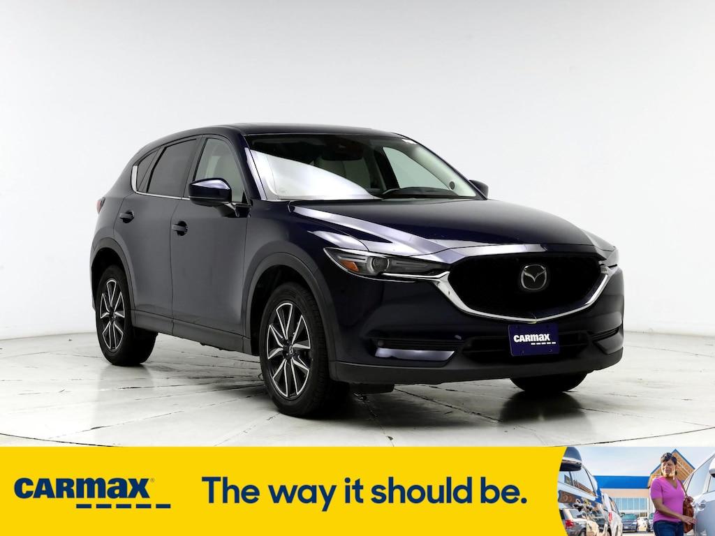 used 2018 Mazda CX-5 car, priced at $21,998