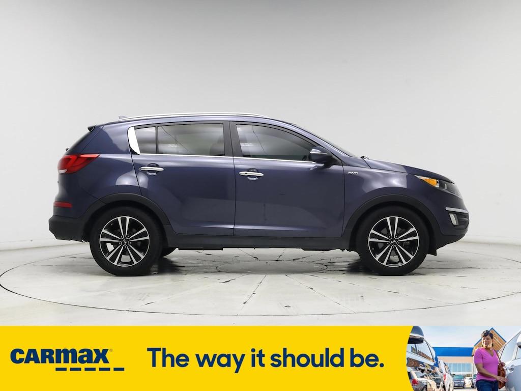 used 2016 Kia Sportage car, priced at $15,998