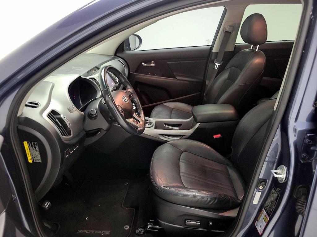 used 2016 Kia Sportage car, priced at $15,998