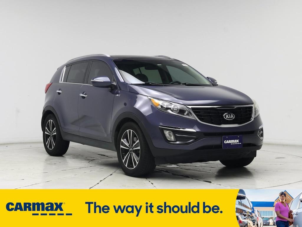 used 2016 Kia Sportage car, priced at $15,998