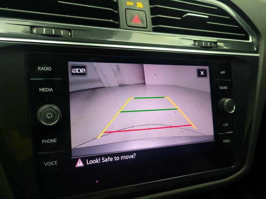used 2022 Volkswagen Tiguan car, priced at $24,998