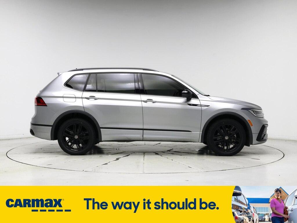 used 2022 Volkswagen Tiguan car, priced at $24,998