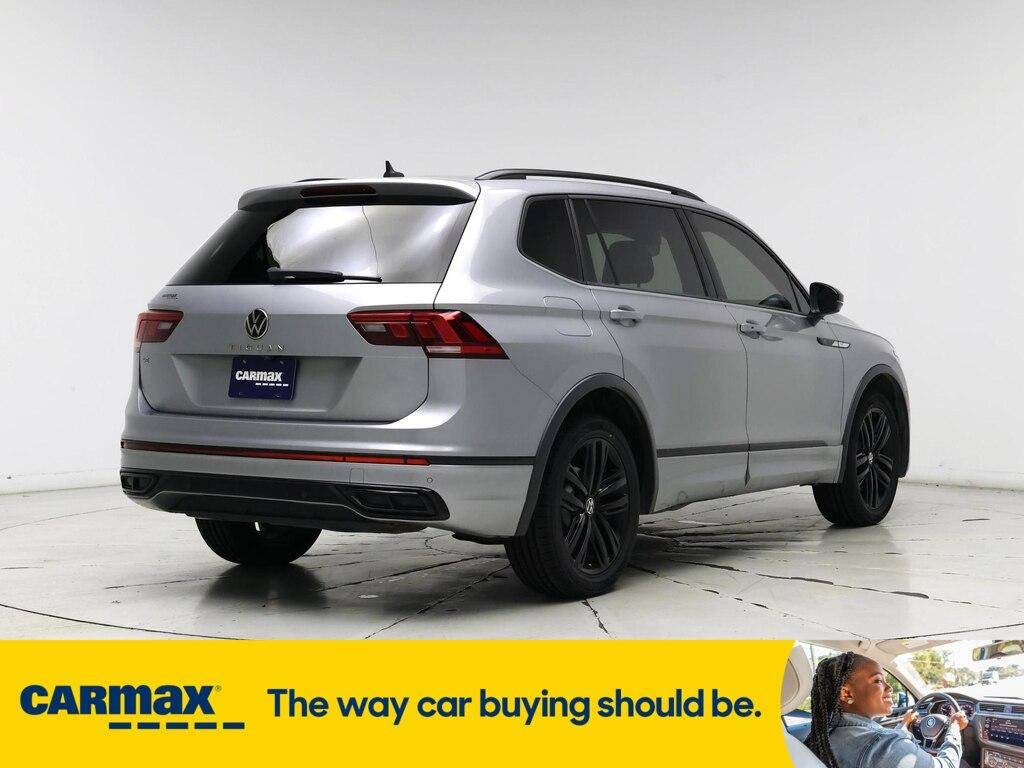 used 2022 Volkswagen Tiguan car, priced at $24,998