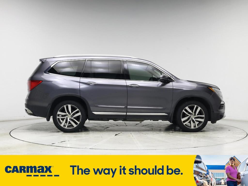 used 2016 Honda Pilot car, priced at $21,998