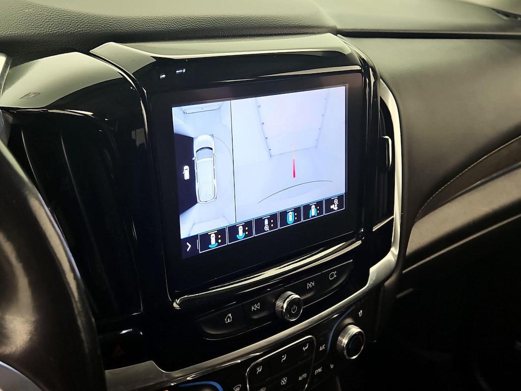 used 2021 Chevrolet Traverse car, priced at $32,998