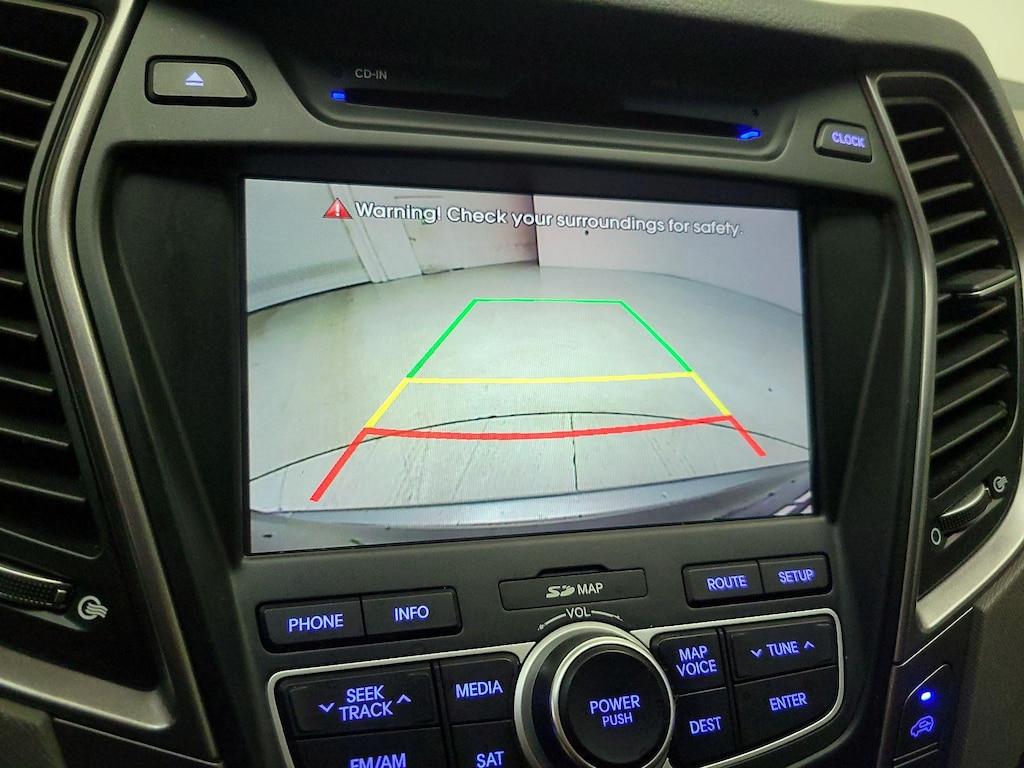 used 2014 Hyundai Santa Fe car, priced at $15,998