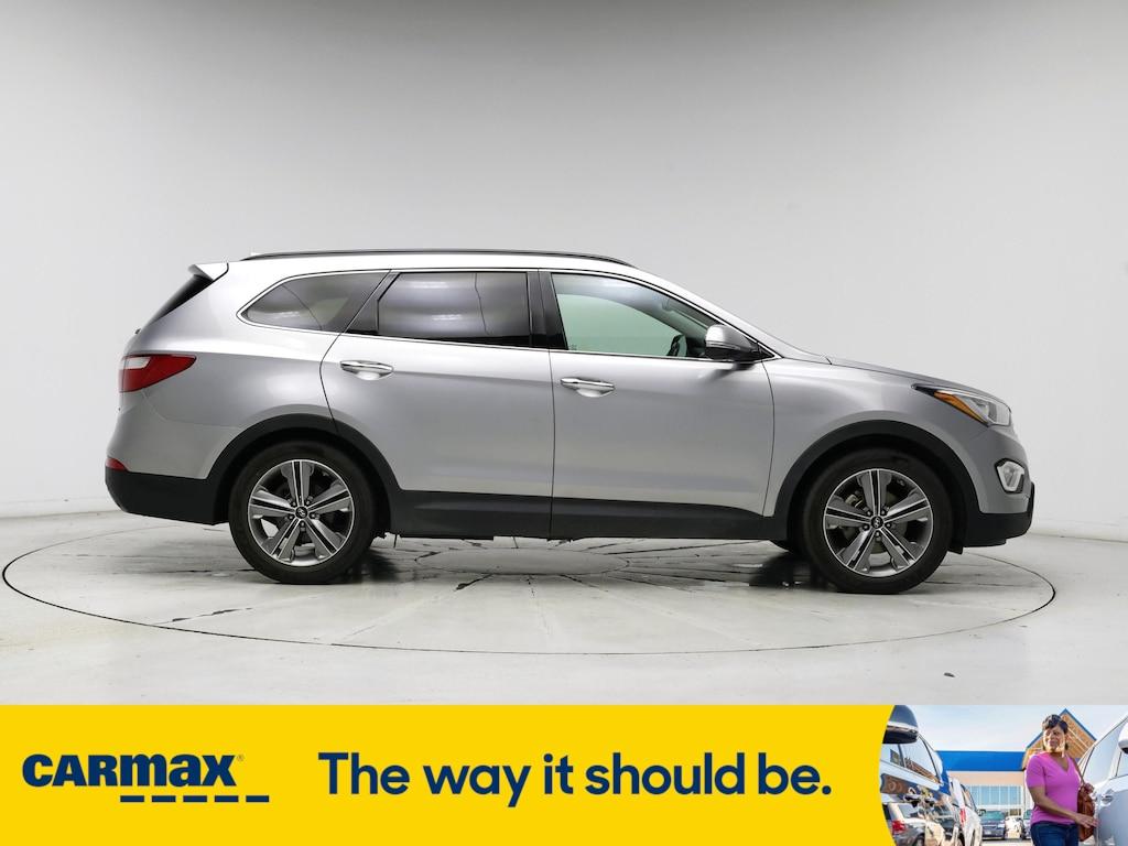 used 2014 Hyundai Santa Fe car, priced at $15,998