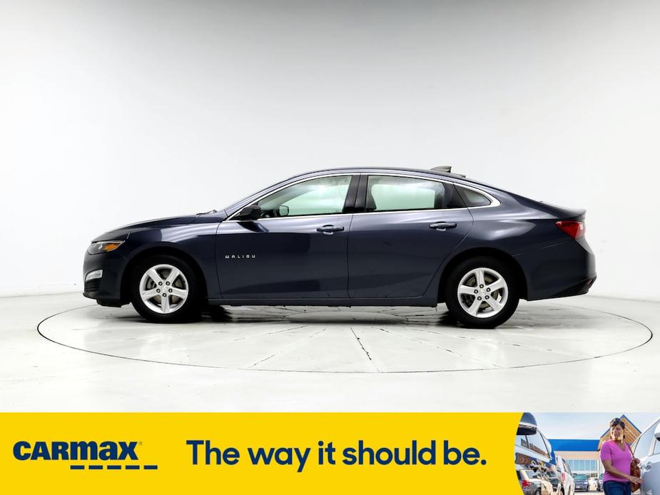 used 2020 Chevrolet Malibu car, priced at $19,998