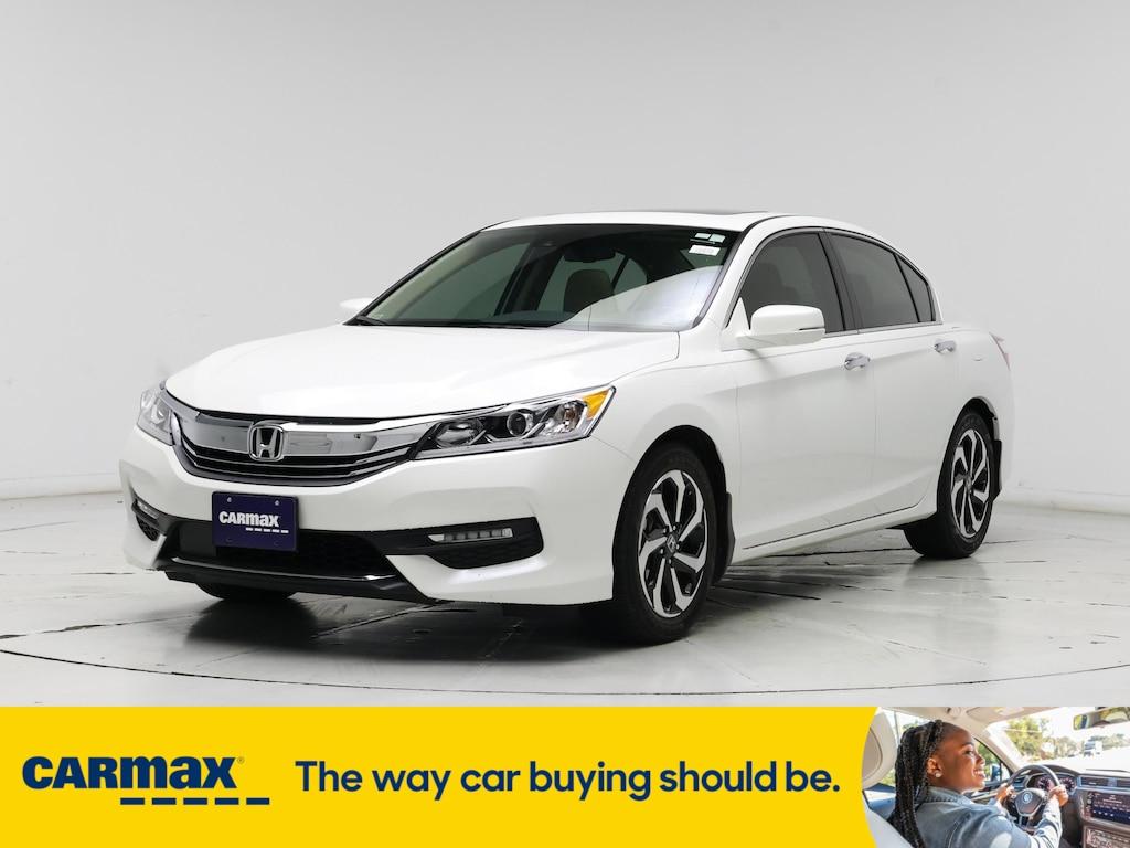 used 2016 Honda Accord car, priced at $25,998