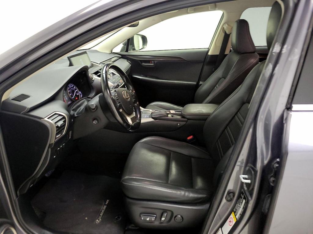 used 2017 Lexus NX 200t car, priced at $21,998