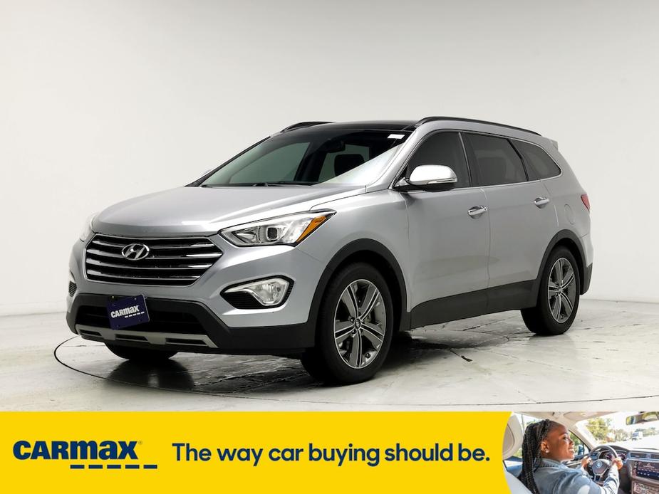 used 2014 Hyundai Santa Fe car, priced at $16,998