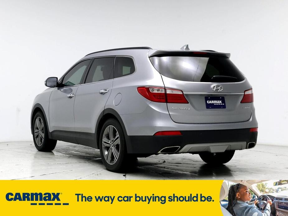 used 2014 Hyundai Santa Fe car, priced at $16,998