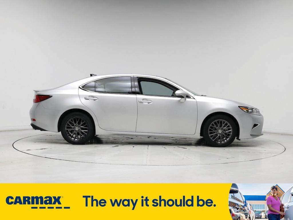 used 2018 Lexus ES 350 car, priced at $24,998