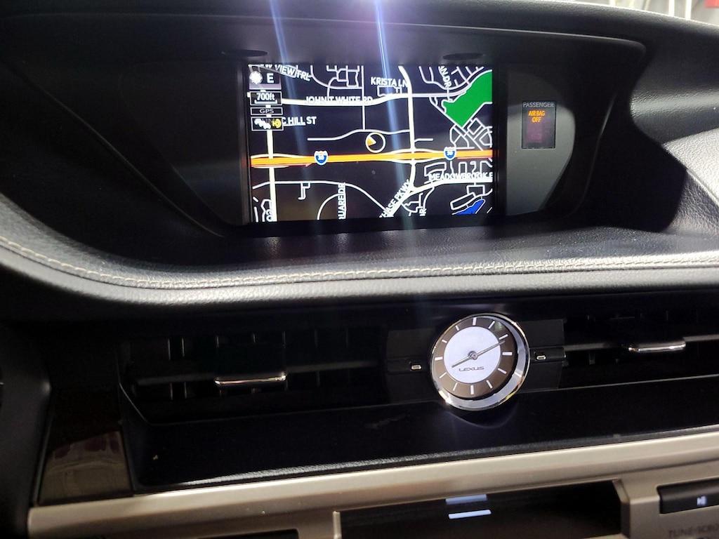 used 2018 Lexus ES 350 car, priced at $24,998