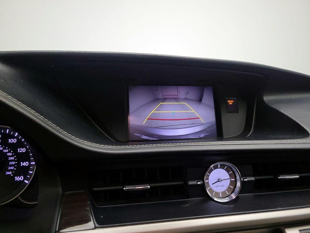 used 2018 Lexus ES 350 car, priced at $24,998