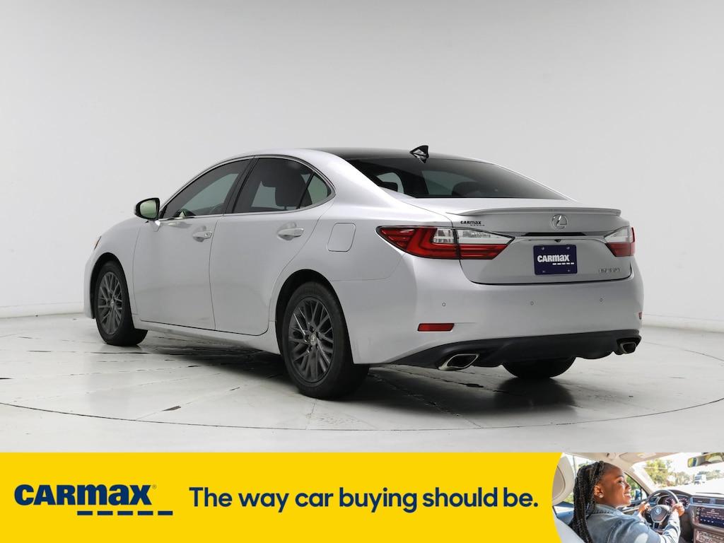used 2018 Lexus ES 350 car, priced at $24,998