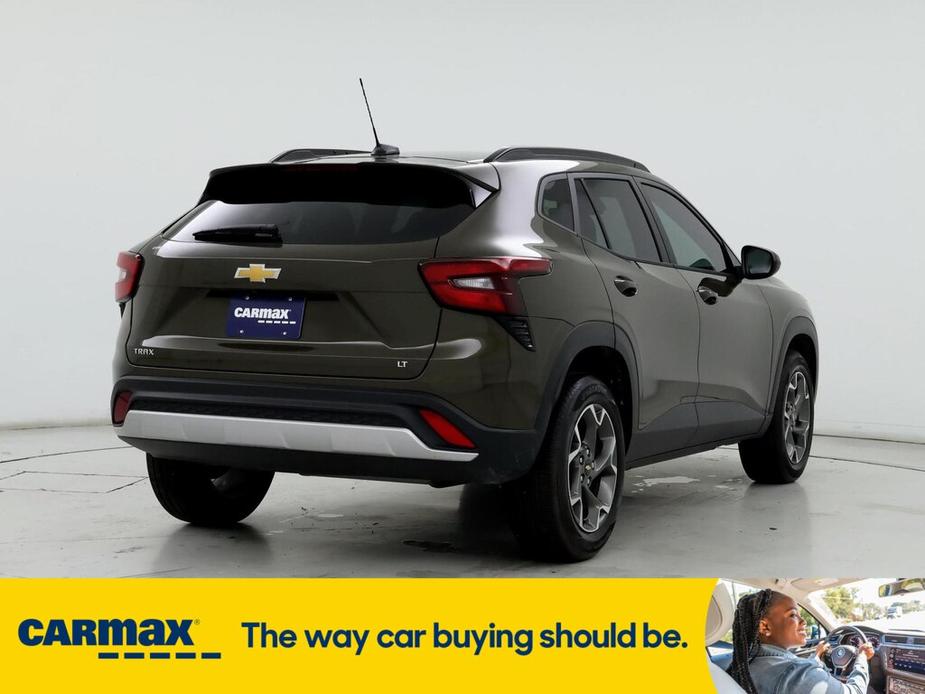 used 2024 Chevrolet Trax car, priced at $25,998