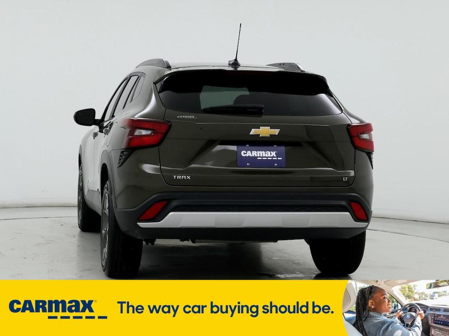 used 2024 Chevrolet Trax car, priced at $25,998