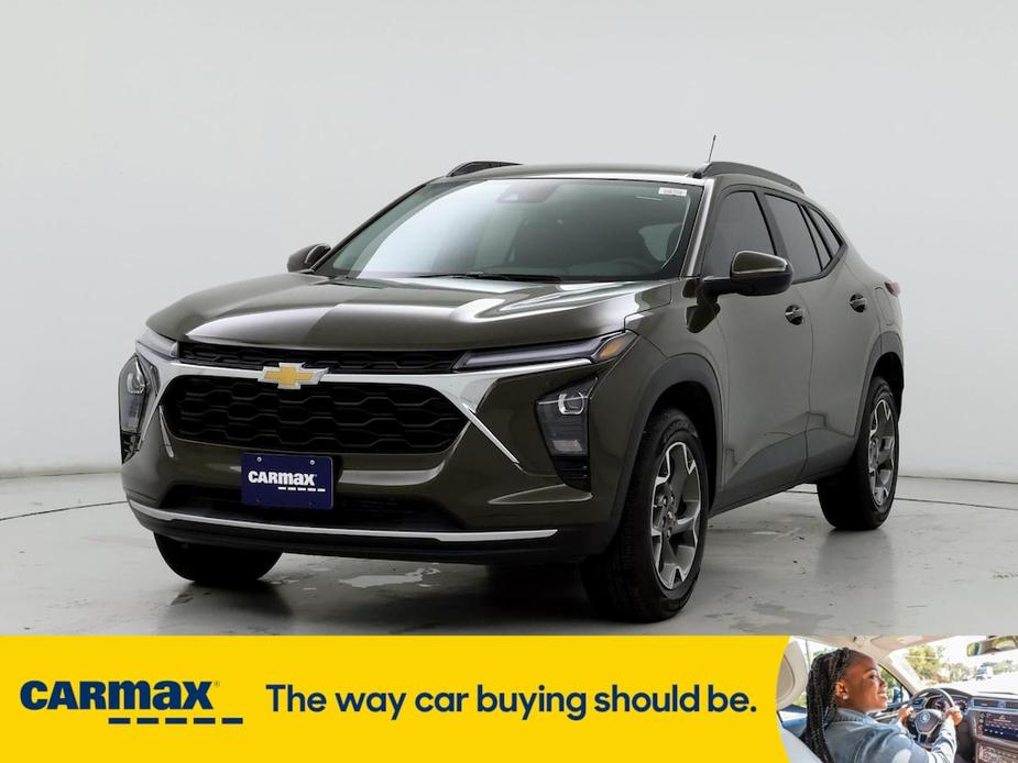 used 2024 Chevrolet Trax car, priced at $25,998