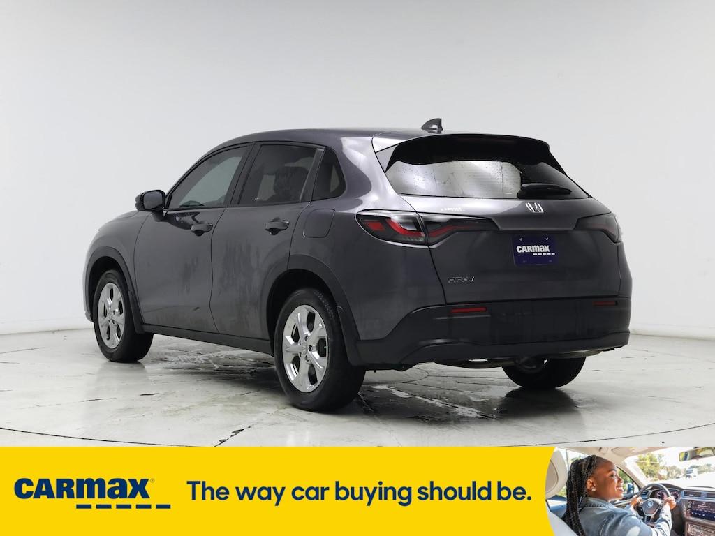 used 2024 Honda HR-V car, priced at $26,998