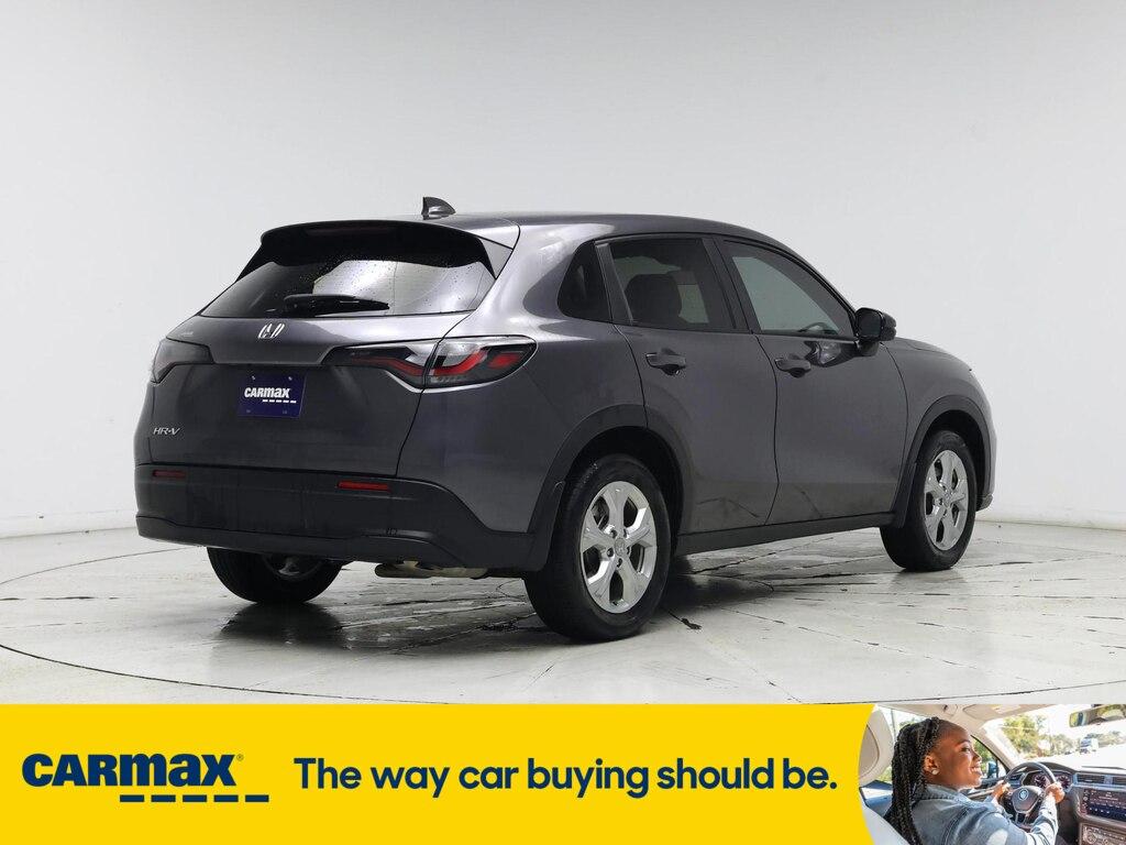 used 2024 Honda HR-V car, priced at $25,998