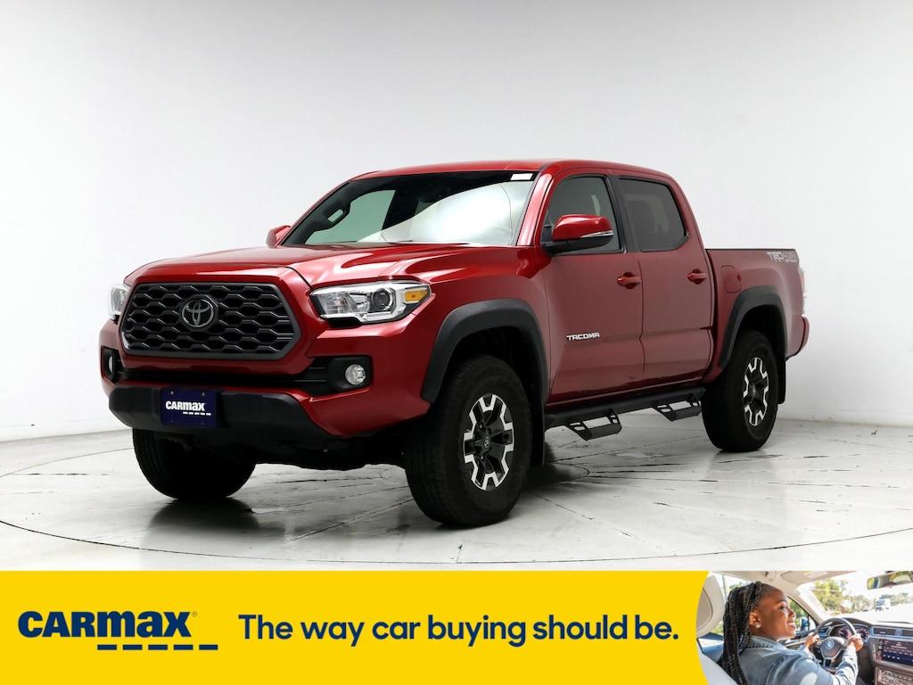 used 2022 Toyota Tacoma car, priced at $40,998