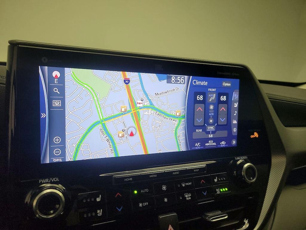 used 2021 Toyota Highlander car, priced at $43,998
