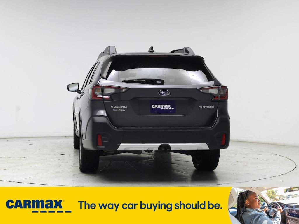 used 2020 Subaru Outback car, priced at $21,998